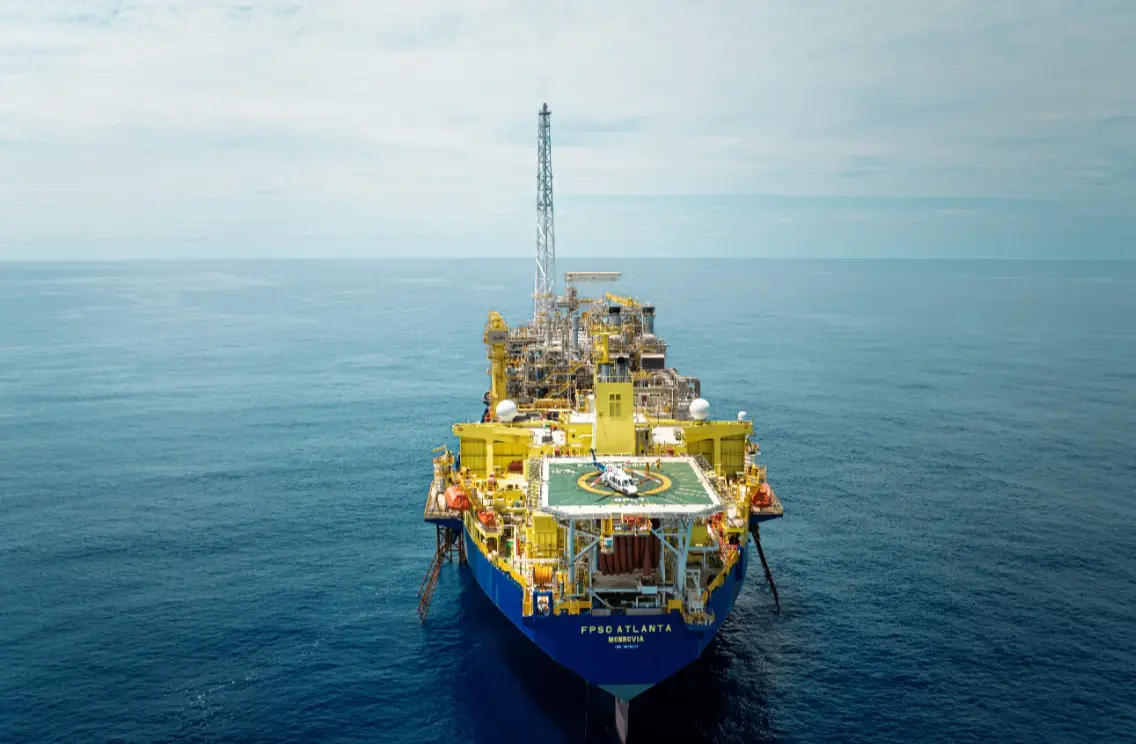 Brava Energia registra produção média diária de 79,8 mil barris em abril