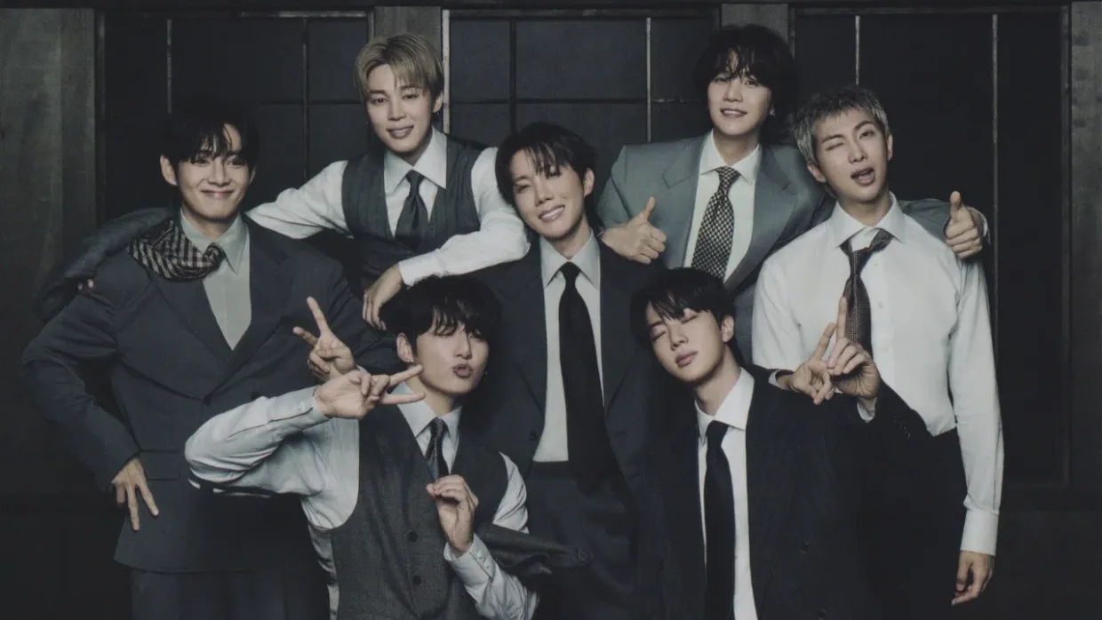 BTS conquista marco histórico na Billboard com “ARIRANG”