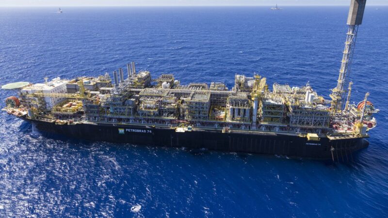 Petrobras registra novo recorde de produção média no primeiro trimestre de 2026