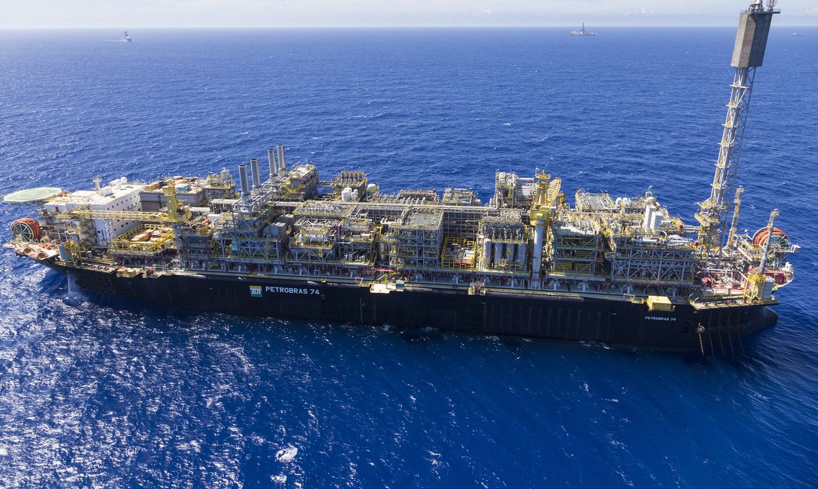 Petrobras registra novo recorde de produção média no primeiro trimestre de 2026