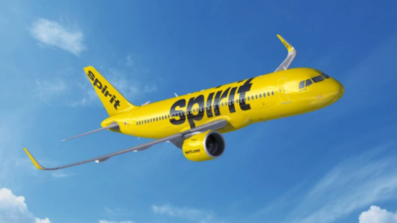 02/05/2026 — Spirit Airlines encerra operações após crise e alta do petróleo