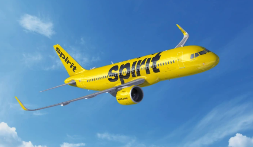02/05/2026 — Spirit Airlines encerra operações após crise e alta do petróleo