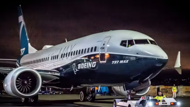 Boeing registra 284 encomendas entre janeiro e abril, maior início de ano desde 2014