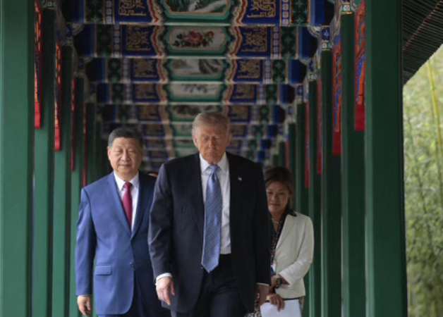 China se compromete a comprar US$ 17 bilhões por ano em produtos agrícolas dos EUA entre 2026 e 2028