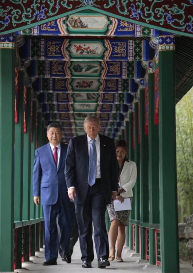 China se compromete a comprar US$ 17 bilhões por ano em produtos agrícolas dos EUA entre 2026 e 2028