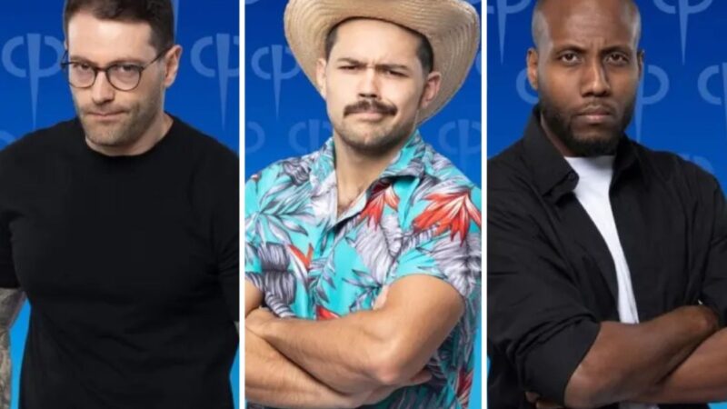 Veja como jackson, matheus e vini estão na reta. quem vai sair da ‘casa do patrão’?
