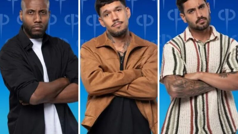 Casa do Patrão: Vini, Luís e João vão para o Tá na Reta após prova do Poder do Voto