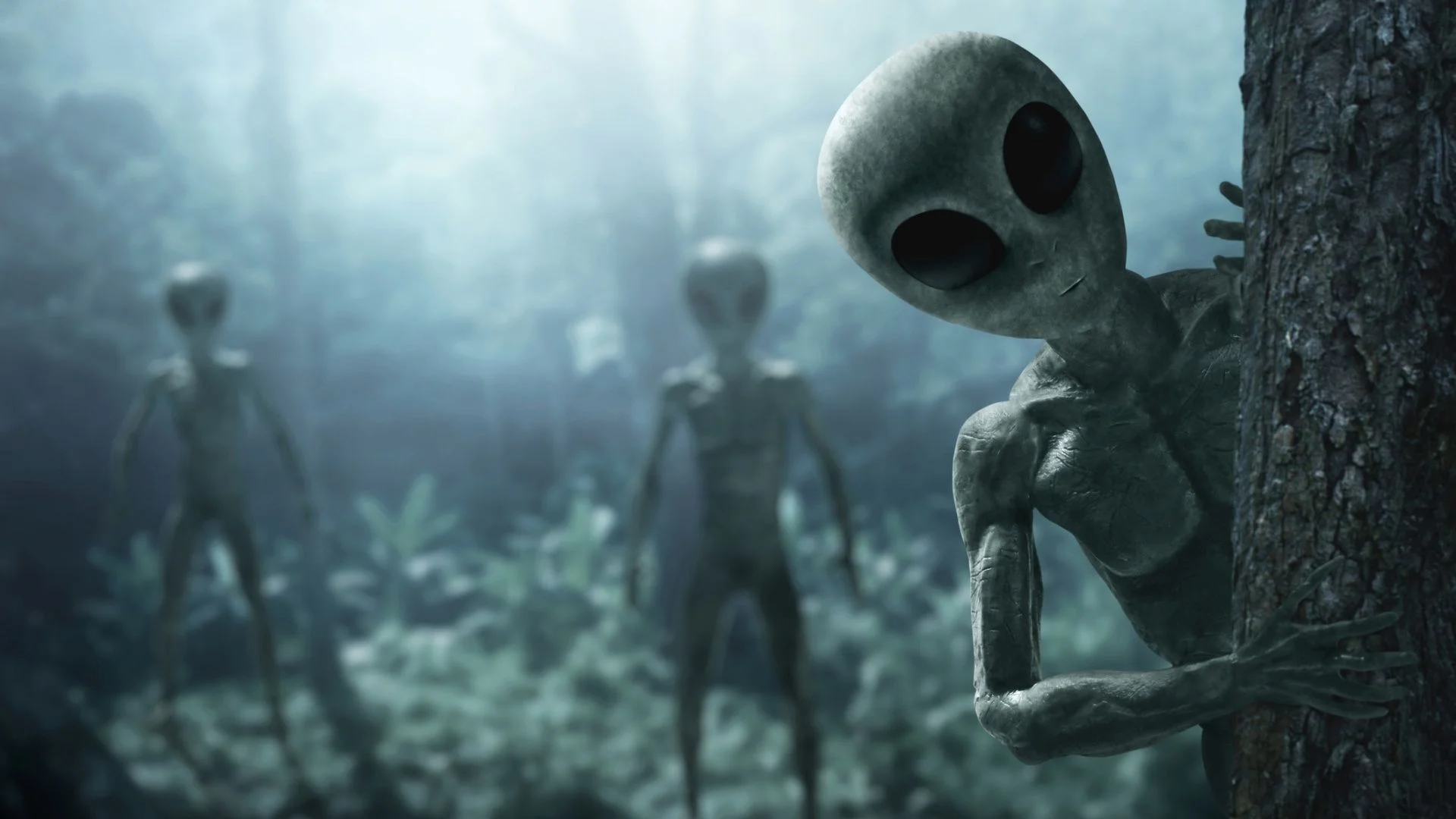 Ex-funcionário da CIA diz que EUA identificaram quatro espécies de extraterrestres