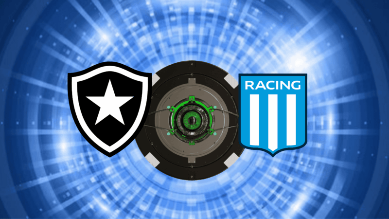 Botafogo recebe o Racing pela 4ª rodada da Copa Sul-Americana; veja onde assistir e prováveis escalações