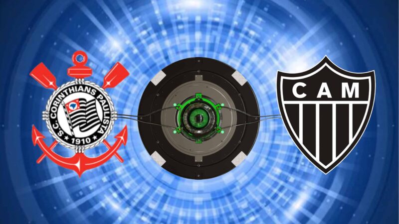 Corinthians e Atlético-MG se enfrentam pelo Brasileirão; saiba onde assistir e as prováveis escalações