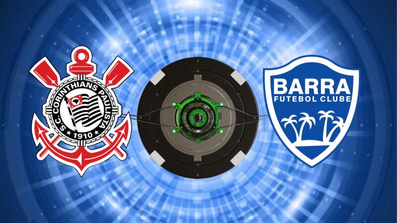 Corinthians recebe o Barra na Neo Química Arena pela volta da 5ª fase da Copa do Brasil