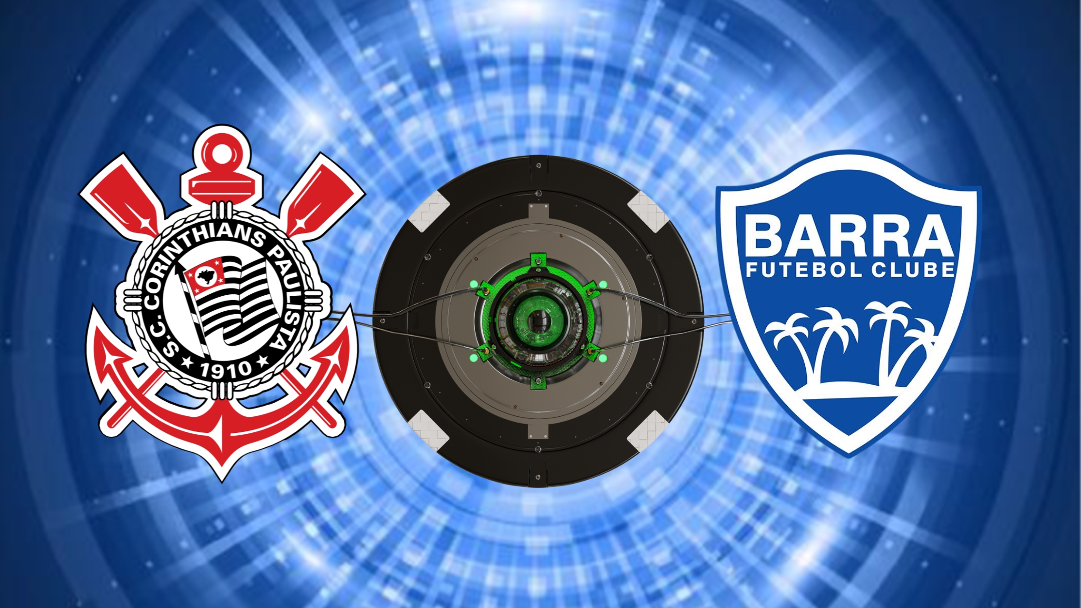 Corinthians recebe o Barra na Neo Química Arena pela volta da 5ª fase da Copa do Brasil
