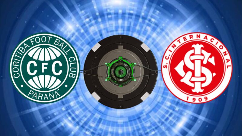 Coritiba recebe o Internacional neste sábado pelo Brasileirão; transmissão será no Premiere