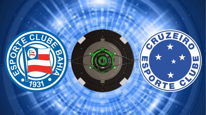 Bahia e Cruzeiro se enfrentam pela 15ª rodada do Brasileirão com transmissão na TV paga