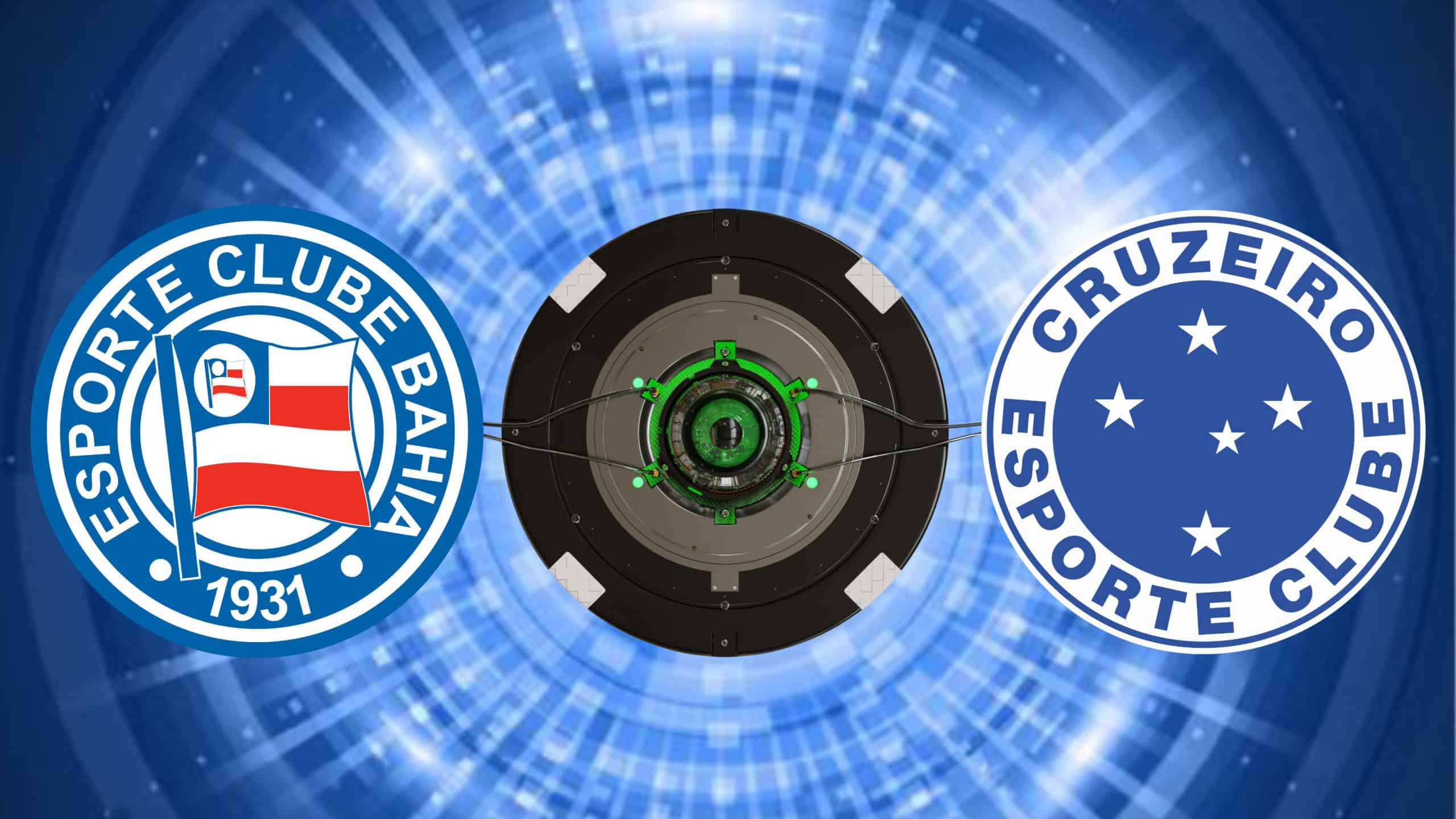 Bahia e Cruzeiro se enfrentam pela 15ª rodada do Brasileirão com transmissão na TV paga