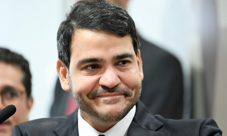 11/05/2026 — Pesquisa Genial/Quaest aponta divisão da opinião pública sobre rejeição de Jorge Messias ao STF