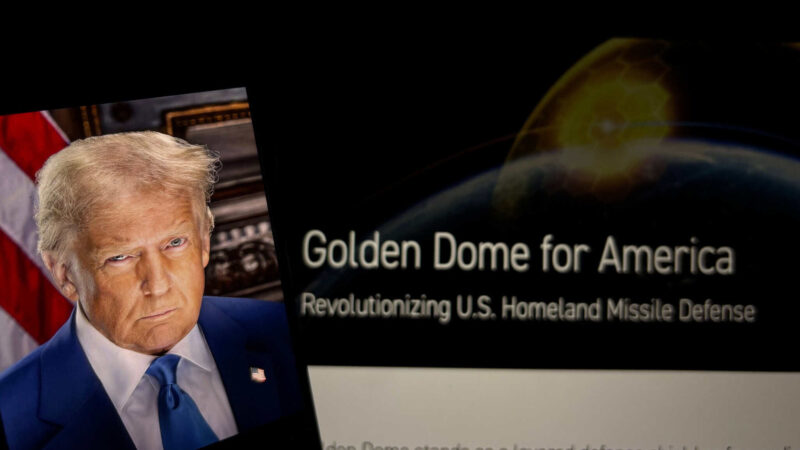 CBO estima que “Domo de Ouro” pode custar US$ 1,2 trilhão em 20 anos, seis vezes mais que valor do Pentágono
