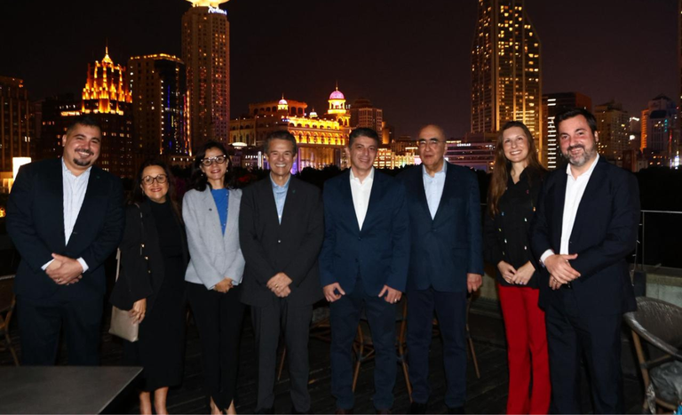 Missão à China aproxima cooperativas brasileiras de novos negócios no mercado asiático