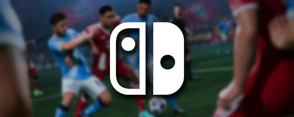 eShop do Nintendo Switch tem promoções de até 90% com EA Sports FC 26 entre os destaques