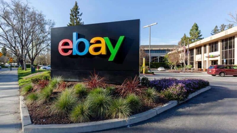 GameStop avalia proposta para comprar o eBay, diz relatório