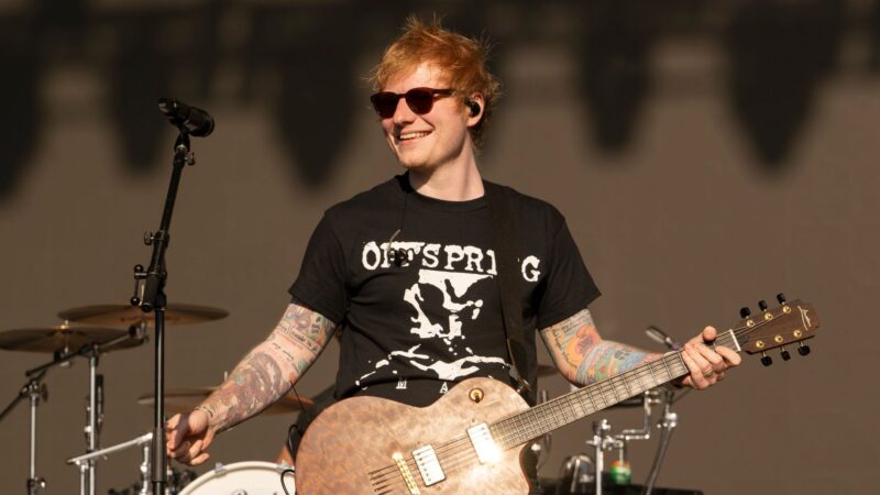 Ed Sheeran esgota primeiro show e anuncia data extra em São Paulo — 06/12/2026 — 19h30 (Brasília UTC-3)
