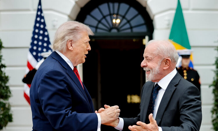 Lula diz ao Washington Post que relação pessoal com Trump pode evitar novas tarifas e atrair investimentos
