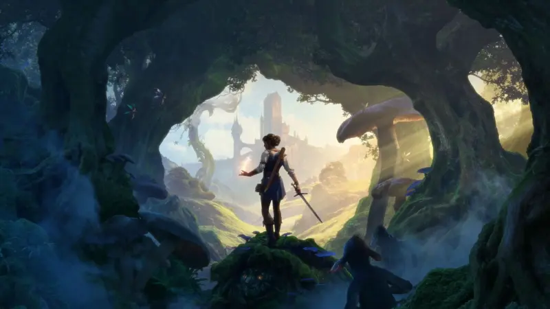 Descubra fable é adiado pelo xbox para evitar gta 6