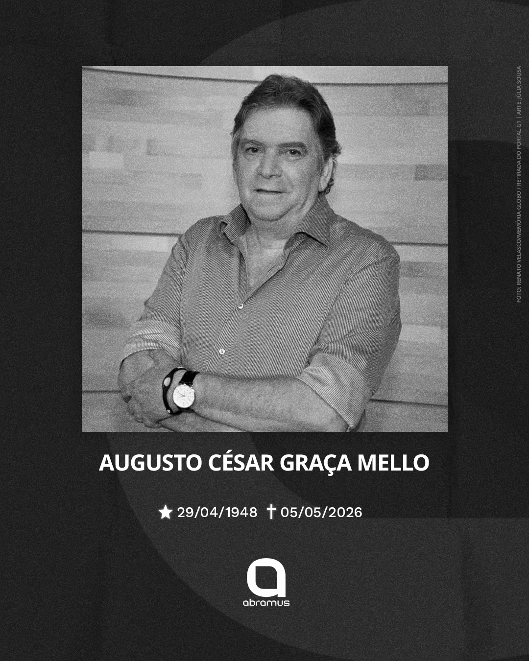 Morre Guto Graça Mello, diretor musical e produtor responsável por trilhas icônicas