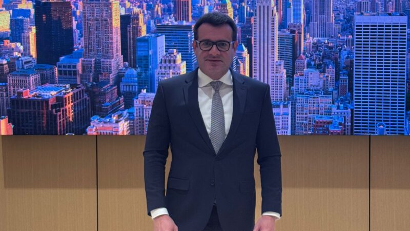 CEO da Somapay, Fernando Gurgel, participa da Brazil Week em Nova York