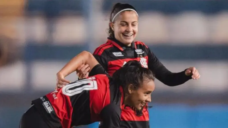 Flamengo e São Paulo abrem a final do Brasileirão Feminino Sub-20 neste domingo em Diadema