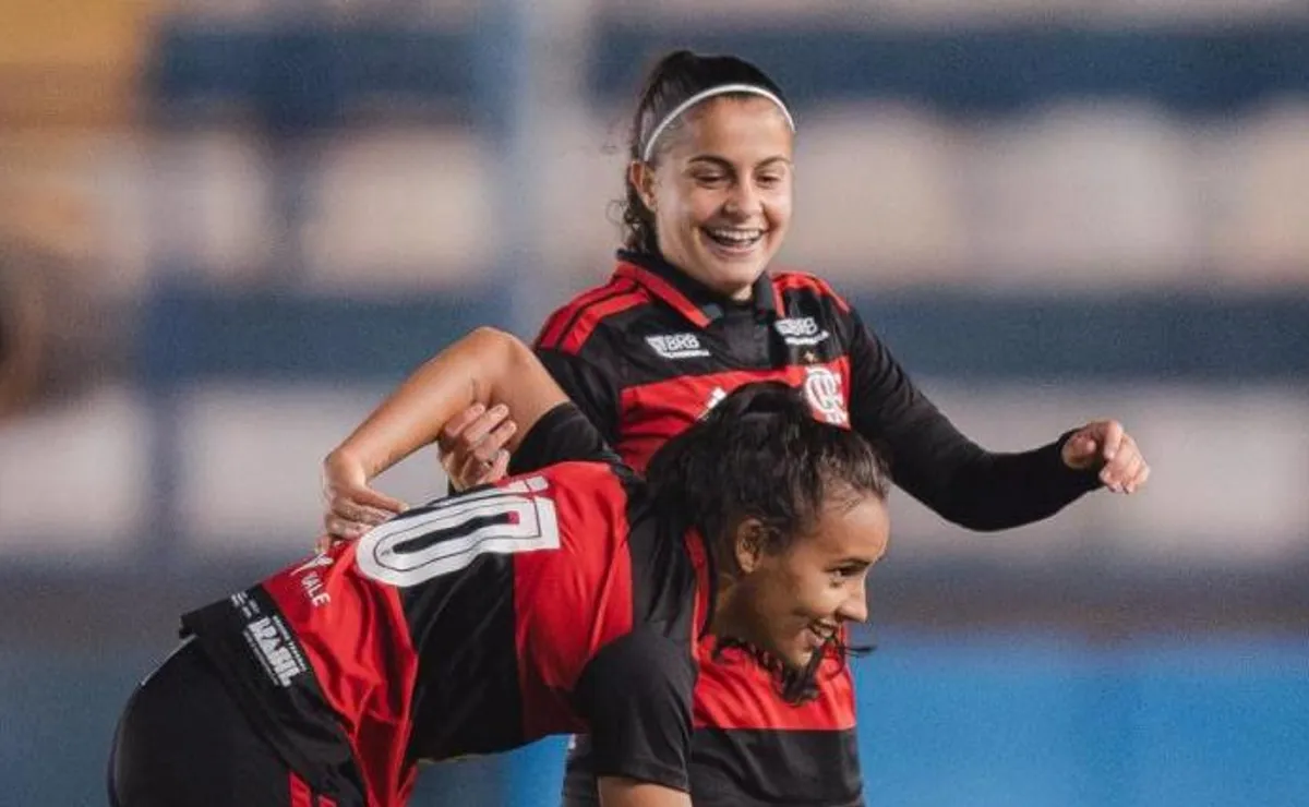 Flamengo e São Paulo abrem a final do Brasileirão Feminino Sub-20 neste domingo em Diadema