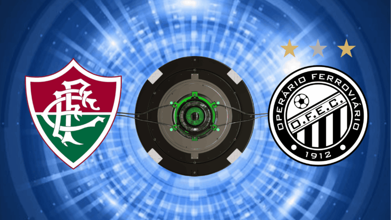 Fluminense recebe Operário-PR no Maracanã pela volta da quinta fase da Copa do Brasil