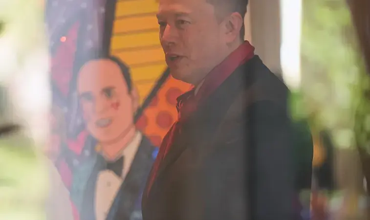 IPO da SpaceX deve consolidar controle de Elon Musk com acordo salarial ligado a Marte