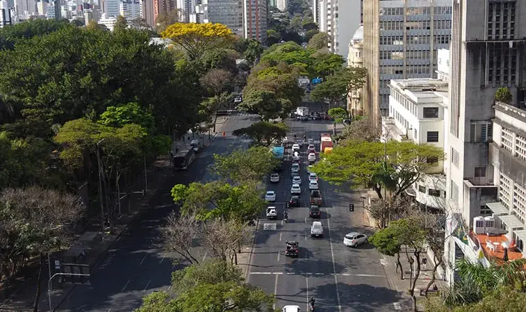 BNDES libera R$ 500 milhões para projeto de adaptação climática de Belo Horizonte