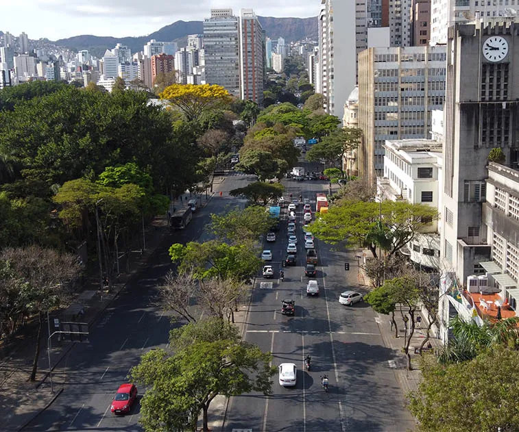 BNDES libera R$ 500 milhões para projeto de adaptação climática de Belo Horizonte