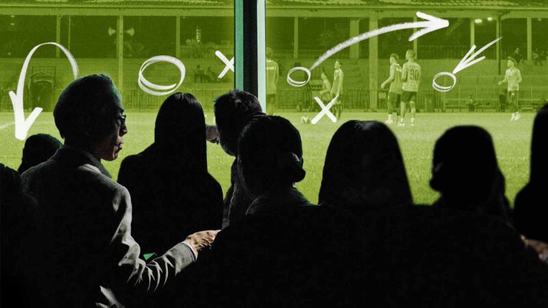 Conheça o futebol explica melhor a liderança do que muitos mbas