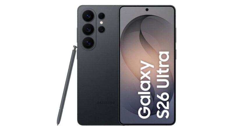 Samsung Galaxy com descontos: promoções em modelos S26 Ultra, S26+ e S25+