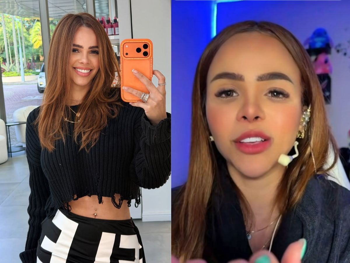 Gabily arrecada quase R$ 800 mil em 45 minutos durante live no TikTok