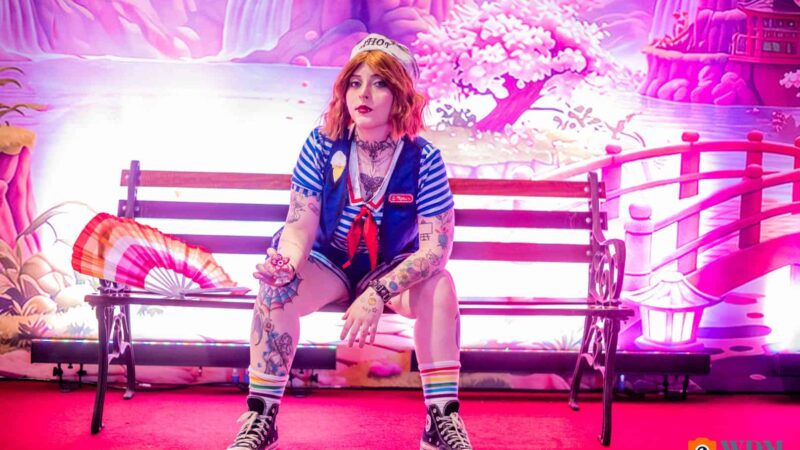 Cosplays se tornam atração principal na gamescom latam 2026 em São Paulo
