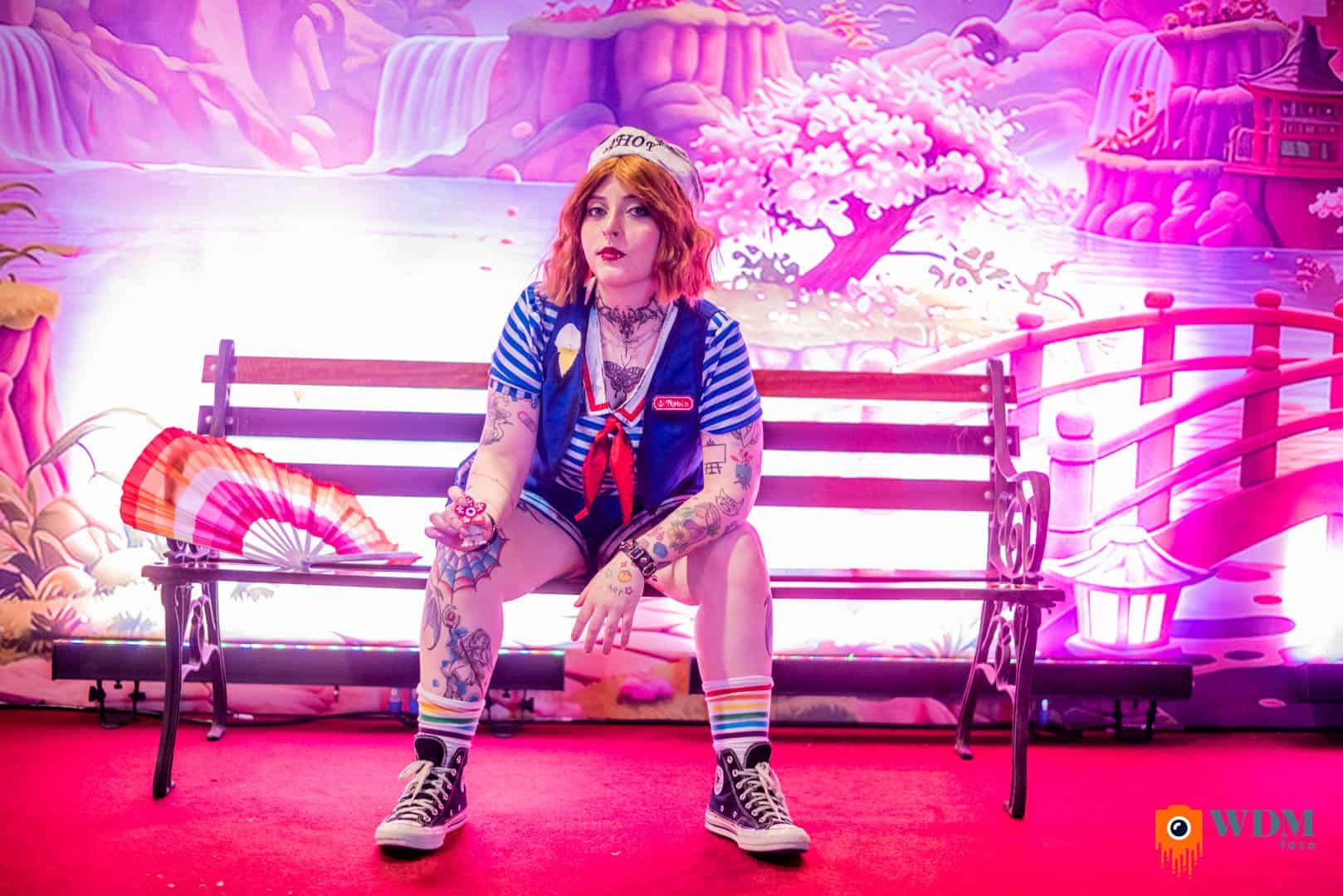 Cosplays se tornam atração principal na gamescom latam 2026 em São Paulo
