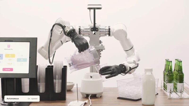 Genesis AI apresenta GENE-26.5, modelo de IA e mãos robóticas inspiradas em mãos humanas