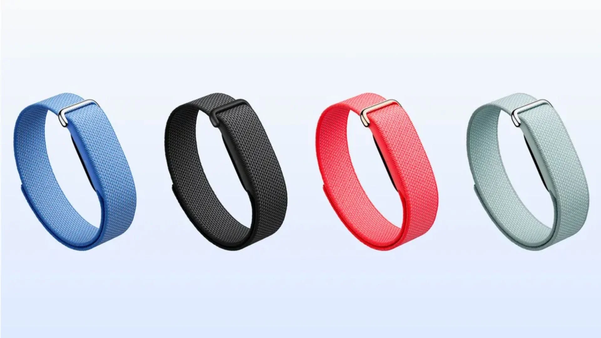 Google apresenta Fitbit Air, pulseira sem tela com foco em monitoramento de saúde