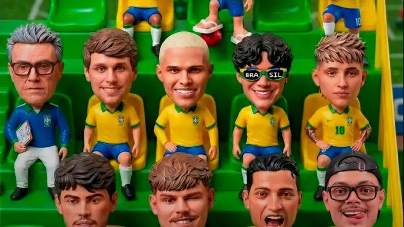 Conheça copa do mundo: saiba como se transformar em um ‘mini craque’ usando ia