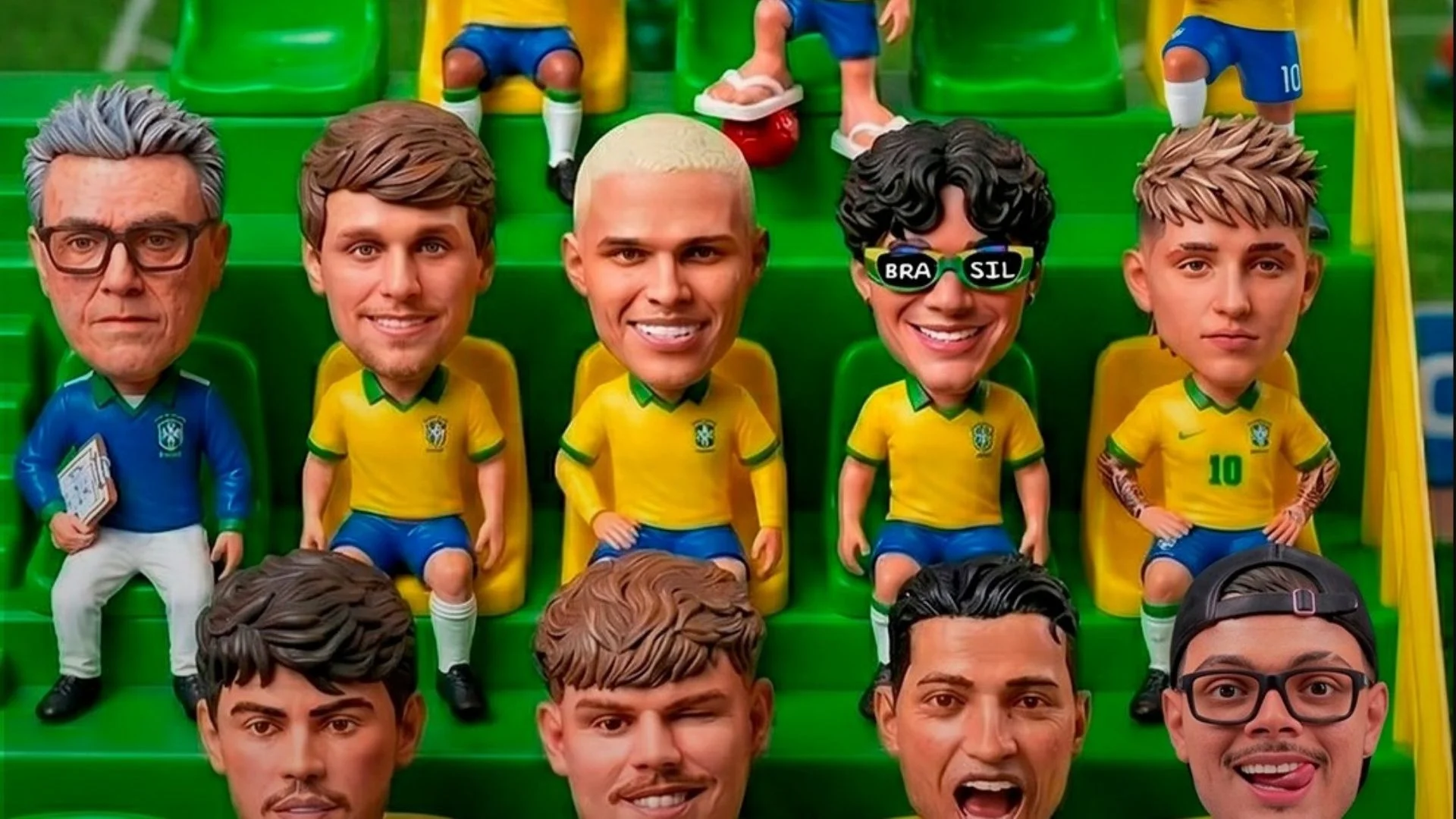 Conheça copa do mundo: saiba como se transformar em um ‘mini craque’ usando ia