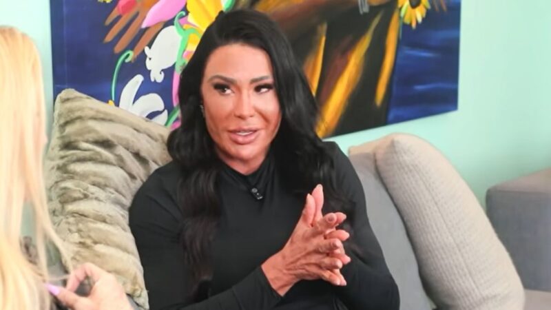 Entenda como gracyanne barbosa revela que já fez uso de canetas emagrecedoras