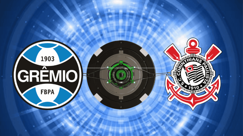 Saiba mais sobre grêmio x corinthians: onde assistir, horário e escalações do jogo do brasileirão