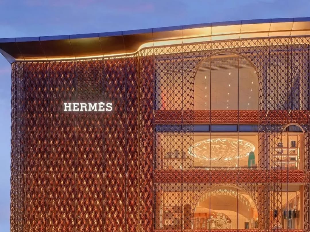 Hermès lidera ranking de marcas de moda mais valiosas com US$ 113,1 bilhões