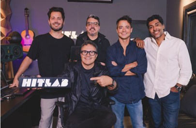 HitLab e Universal Music Brasil fecham parceria para criar maior hub de música e conteúdo do Nordeste