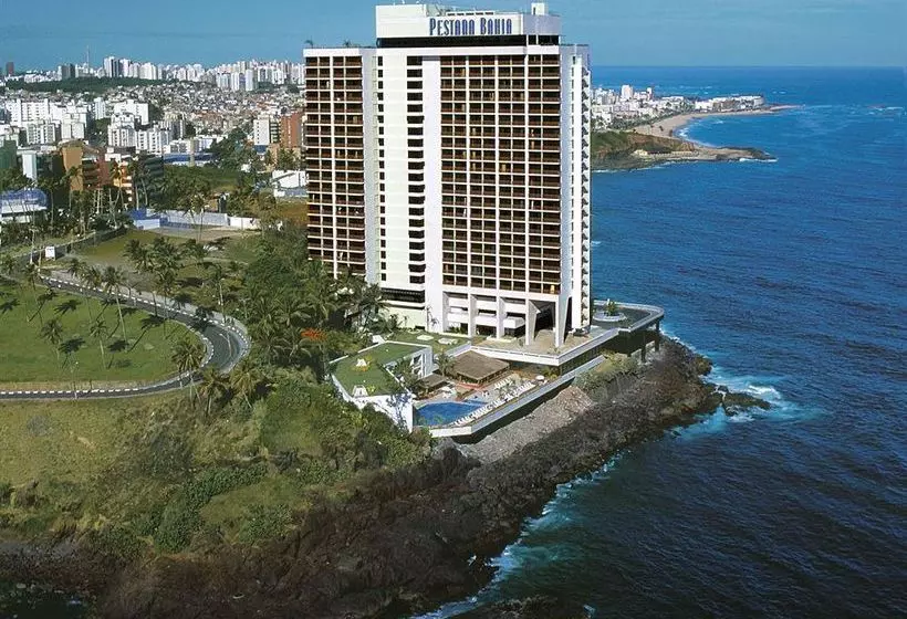 Moura Dubeux compra antigo Pestana Bahia e anuncia retrofit e novo residencial à beira-mar em Salvador