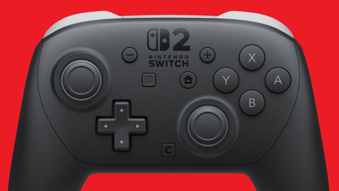 Pro Controller do Nintendo Switch 2 apresenta desgaste precoce no analógico, mostram vídeos